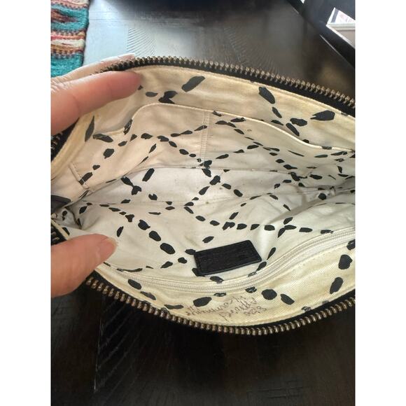 KATE SPADE New York Ruthie Park Byrd shoulder bag - sample  leather black - Picture 8 of 16